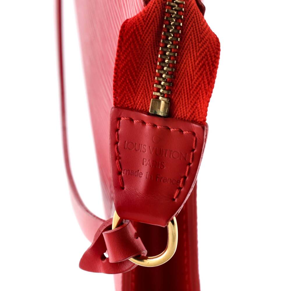 Louis Vuitton Pochette Accessoires Epi #198698L71B - Picture 7 of 8